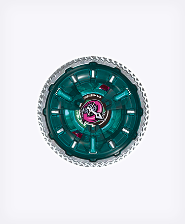 UX-16 ランダムブースター ランダムブースター クロックミラージュ