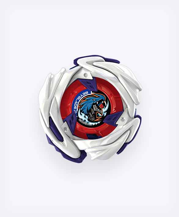 UX-17 スターター メテオドラグーン3-70J｜製品情報｜BEYBLADE X