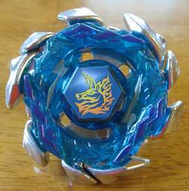 ブリッツユニコルノ100RSF #1（最強ブレーダーセット）: メタル