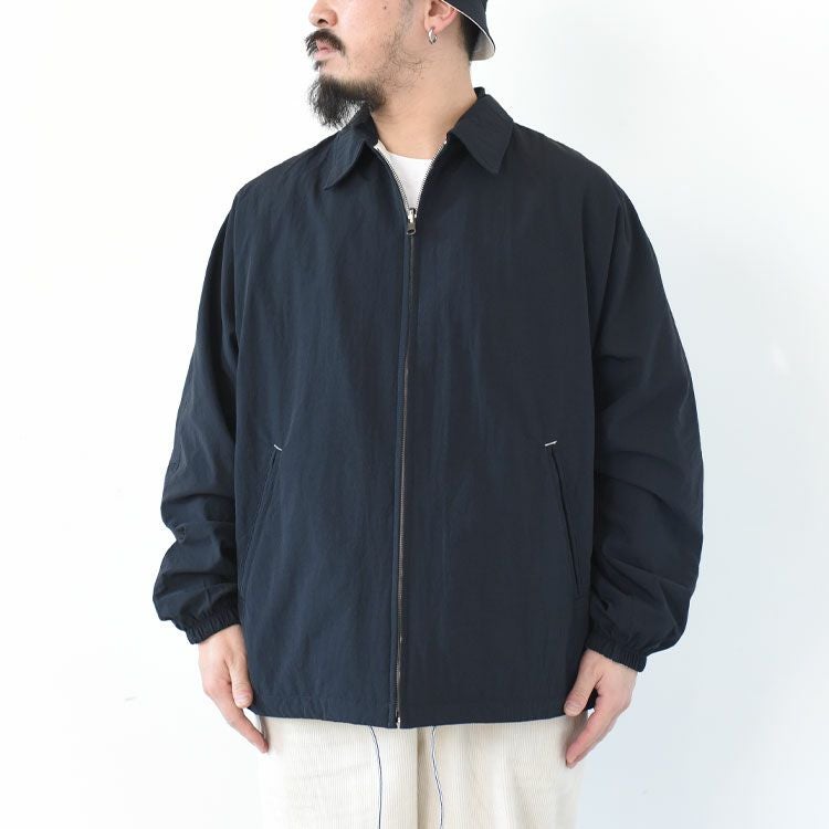 SALE 30％OFF】Reversible Coach Jacket リバーシブルコーチジャケット