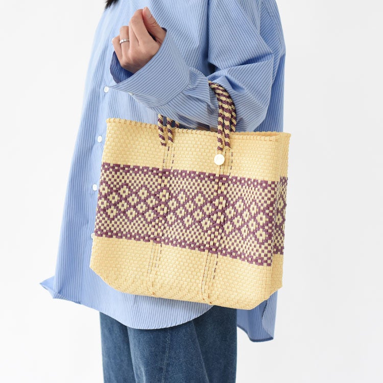 メルカドバッグ ショートSサイズ/Letra（レトラ） | BINGOYA