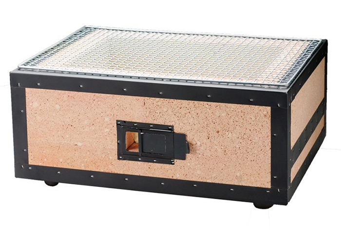 珪藻土コンロ・焼鳥焼台|炭 販売 備長炭吉（びんちょうすみよし）備長