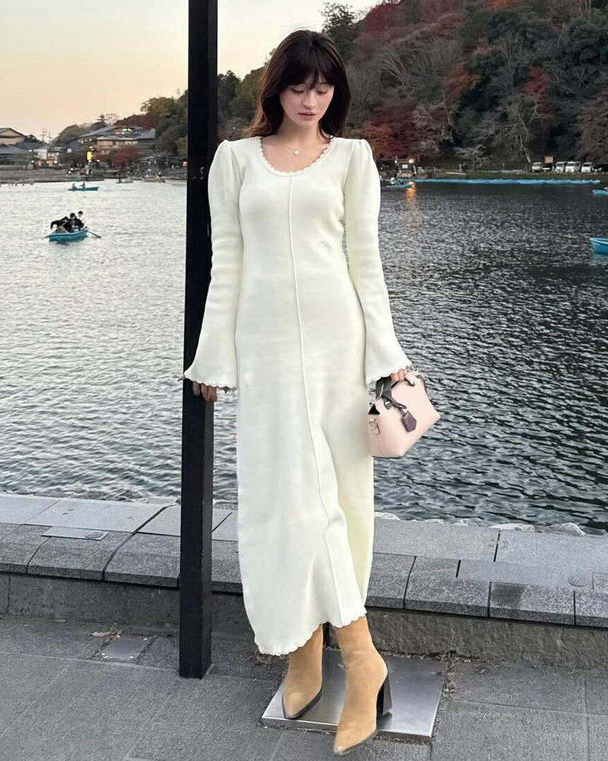 BIBIY. MADE | LILITH DRESS WHITE｜Bibiy.