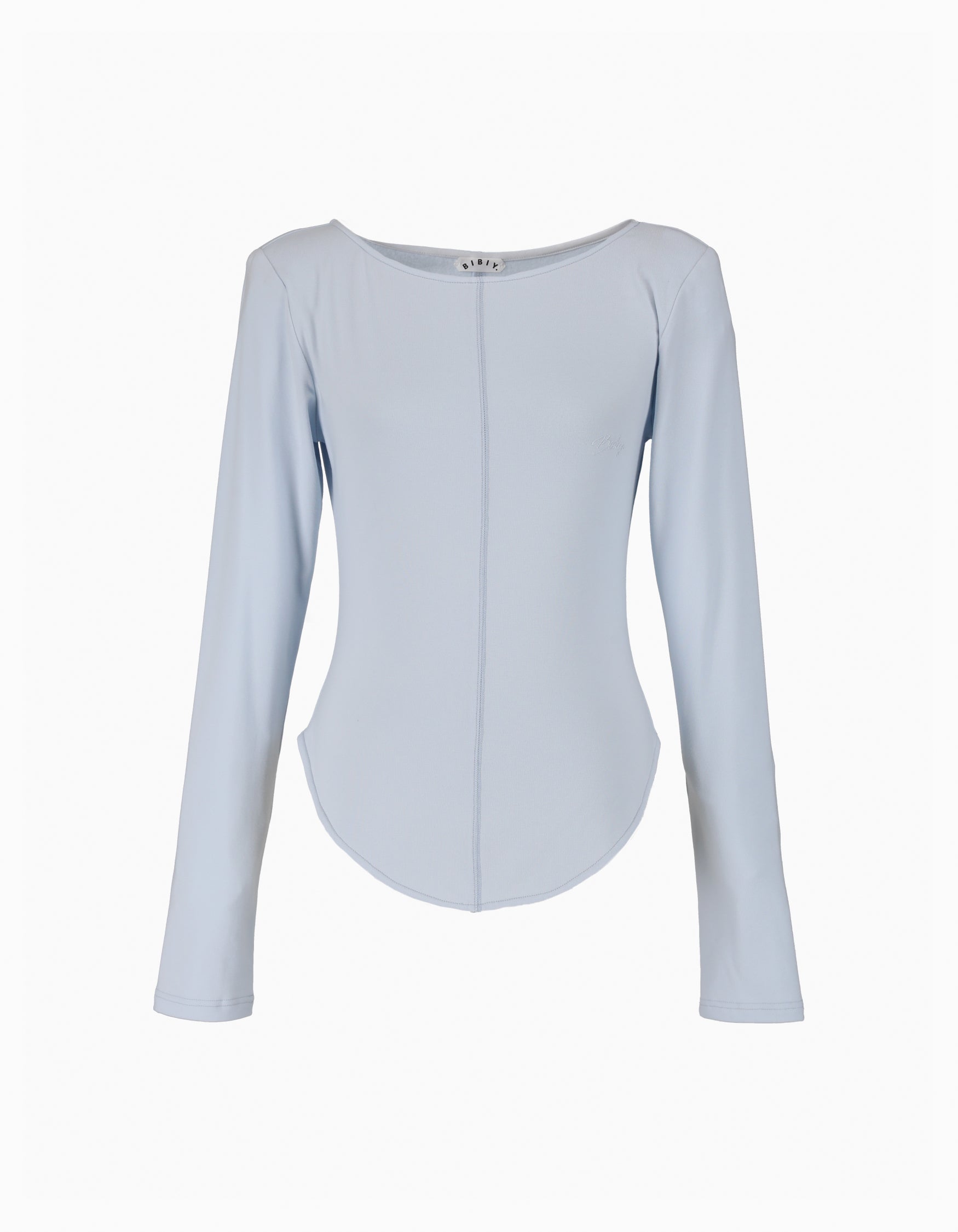 BIBIY. MADE | RAVENNA TOP BLUE｜Bibiy.