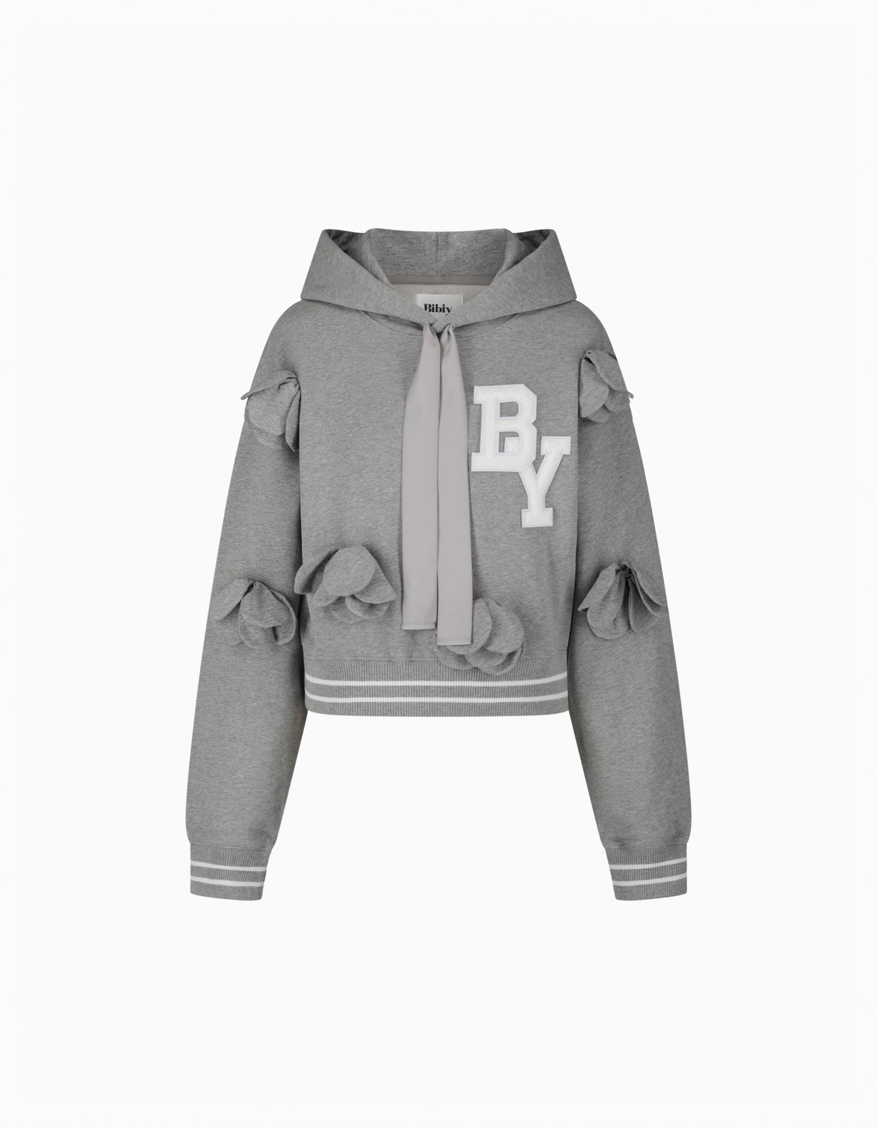 BIBIY. MADE | BY. FLOWER SWEATSHIRT｜Bibiy.