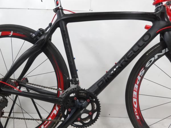 高額買取実施中!!】PINARELLO FP QUATTRO Carbon 30HM12K Monocoque
