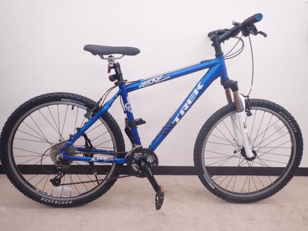 高額買取実施中!!】TREK マウンテンバイク 4500 Four series 46cm