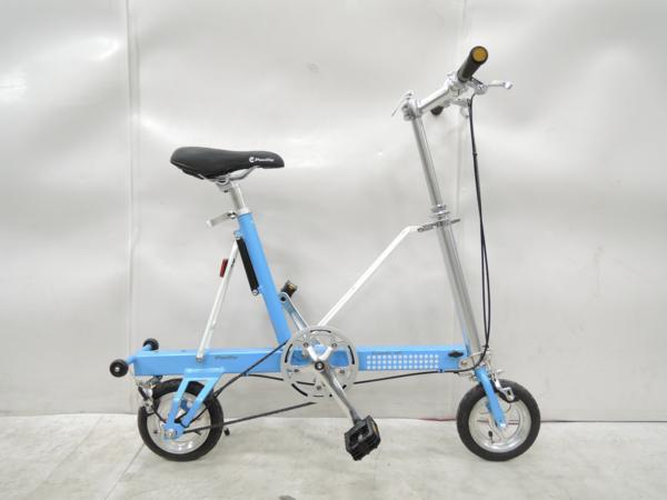 高額買取実施中!!】Pacific 折りたたみ自転車 ミニベロ CARRY ME