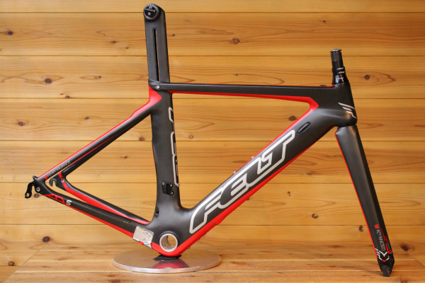 買取で入荷！ FELT（フェルト）AR5 カーボン エアロ フレームセット