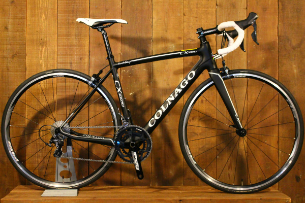 戦えるエンデュランスロード COLNAGO コルナゴ CX-ZERO CARBON