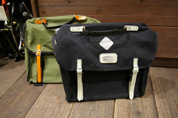 Carradice City Folder 入荷いたしました。 – Bici Termini