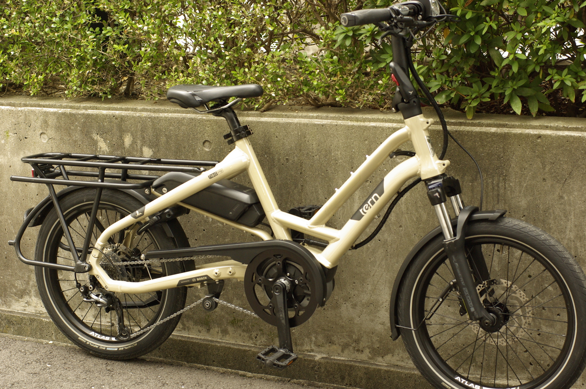 TERN HSD P9のご紹介。 – Bici Termini