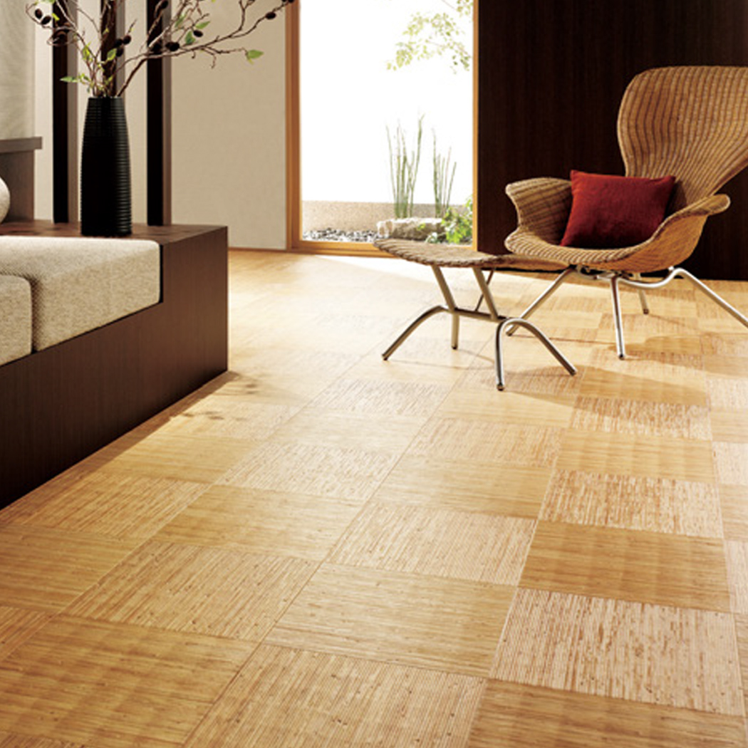 東リ クッションフロア『1.8mm厚 住宅用クッションフロア 籐市松 GS