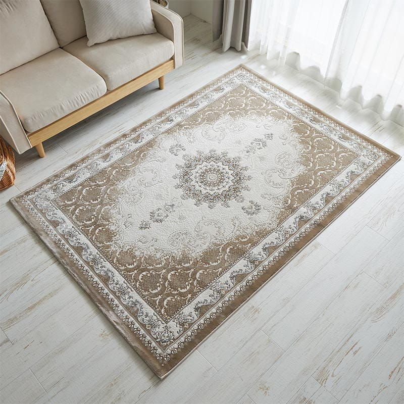 もっちりとした肌触りが魅力的。安心の消臭・防炎機能付きトルコ産