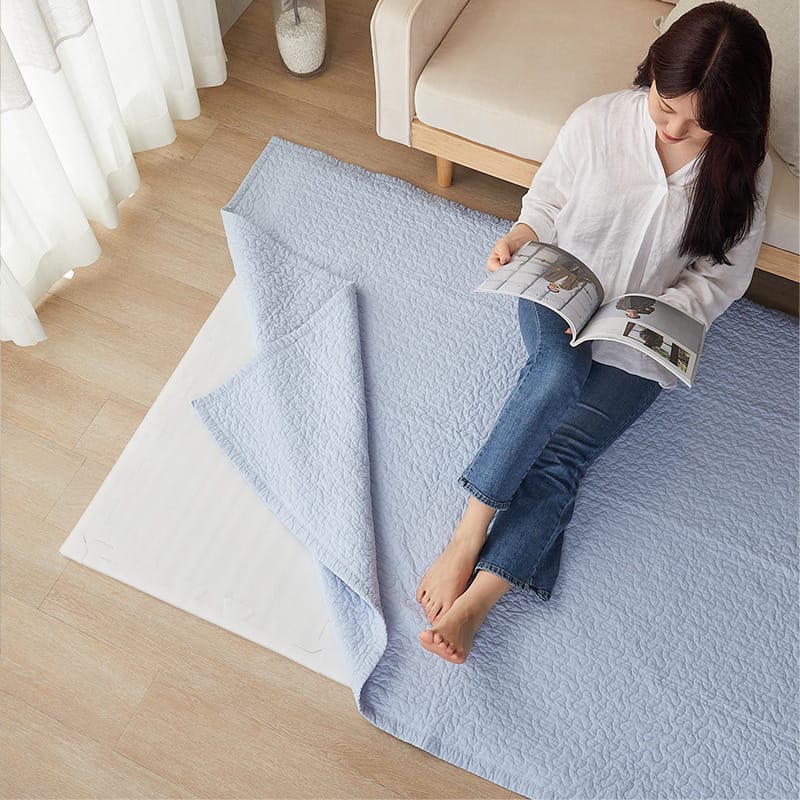 訳アリ・アウトレット】極厚20mmで防音・保温！ラグの下に敷いて厚みを