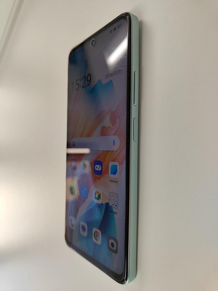 OPPO A79 5G」を実機レビュー！スマホデビューにも最適なコスパ良しの