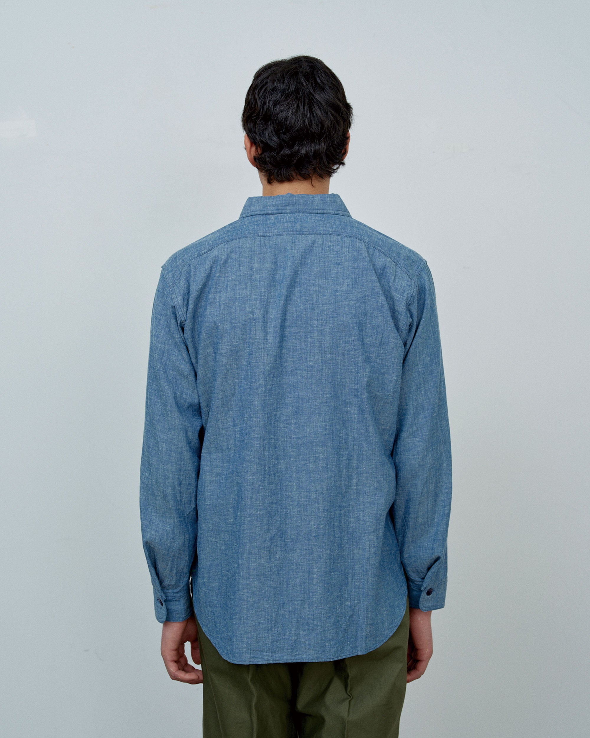 1942 ORIGINAL CHAMBRAY