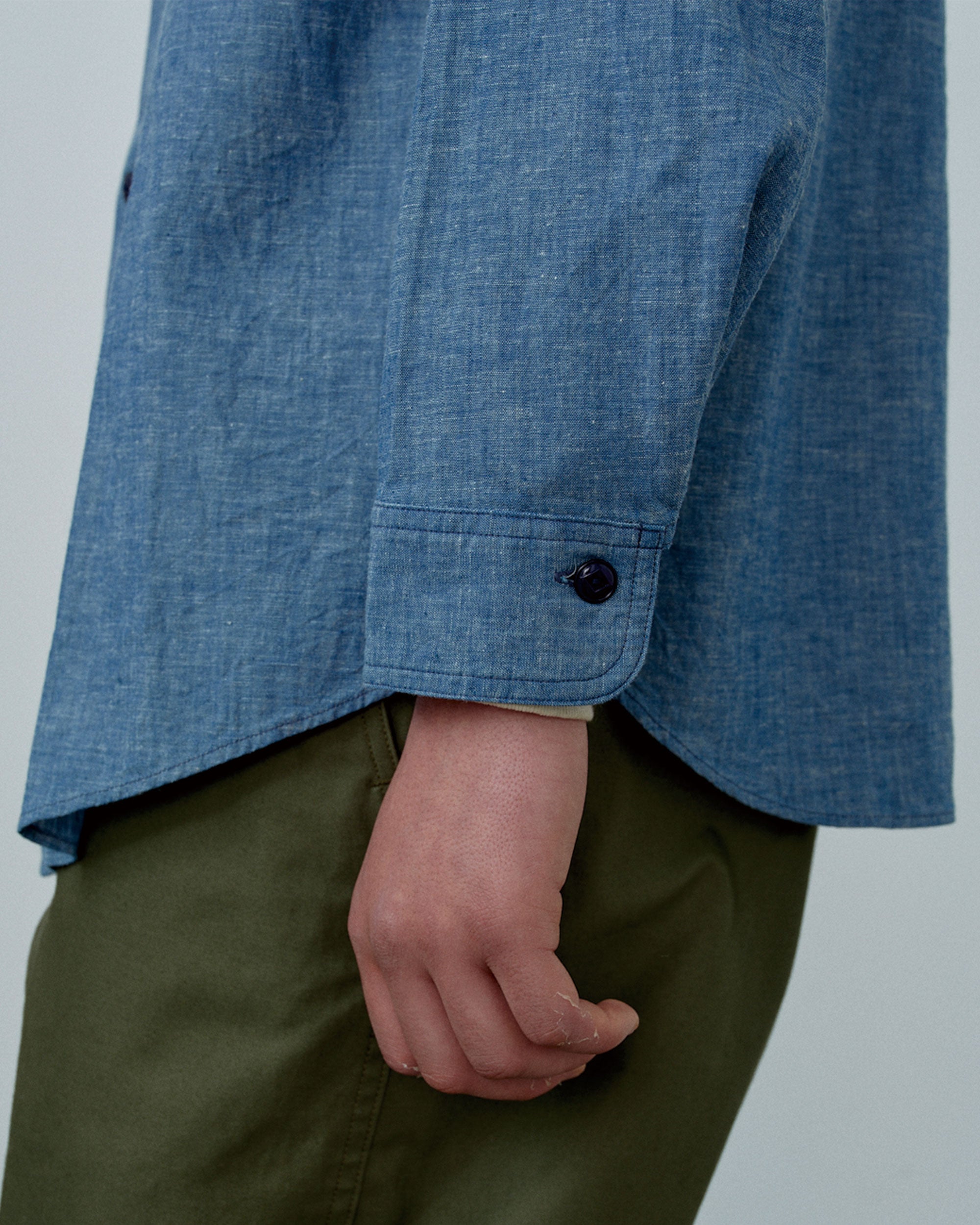 1942 ORIGINAL CHAMBRAY