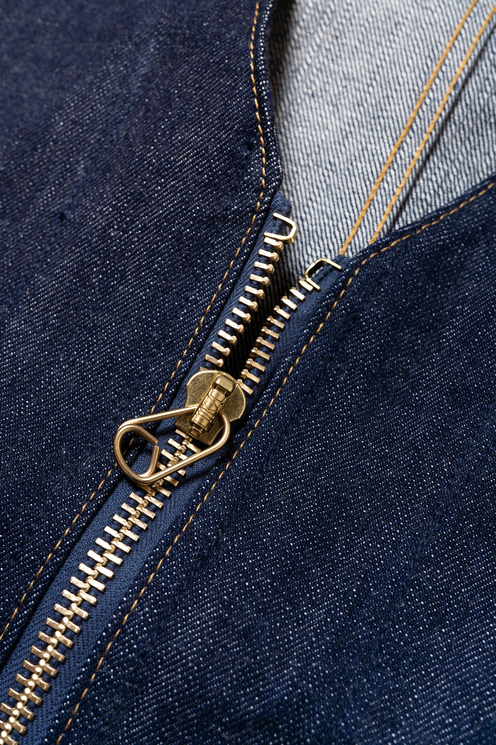 XX602Z (000)『XXXX-EXTRA』ZIP UP VEST – BIG JOHN【公式】オンライン