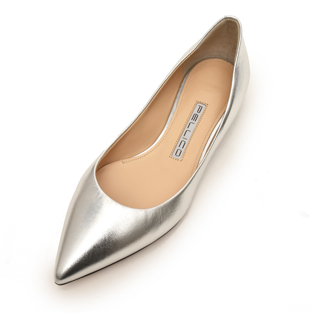 PELLICO(ペリーコ)2114 ANDREA レザー フラットシューズ【正規品