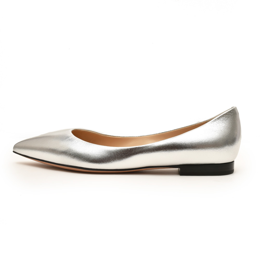 PELLICO(ペリーコ)2114 ANDREA レザー フラットシューズ【正規品