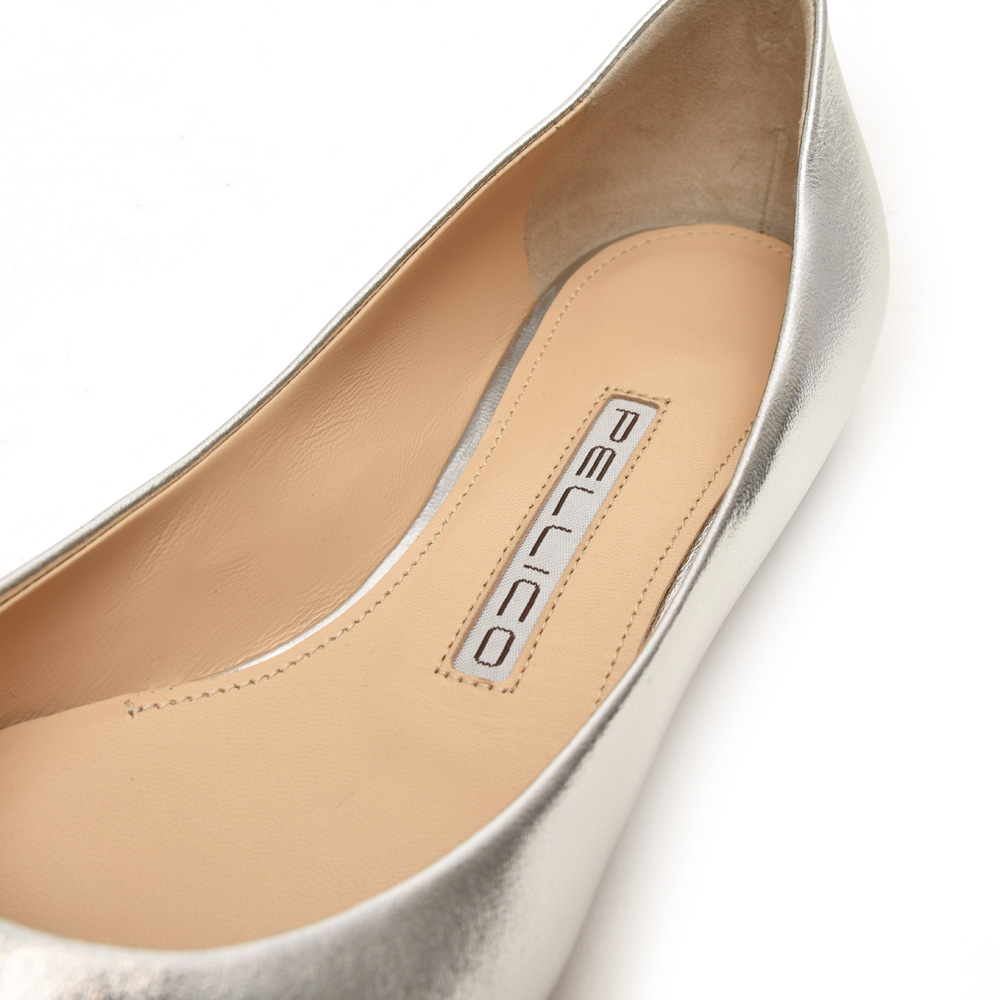 PELLICO(ペリーコ)2114 ANDREA レザー フラットシューズ【正規品