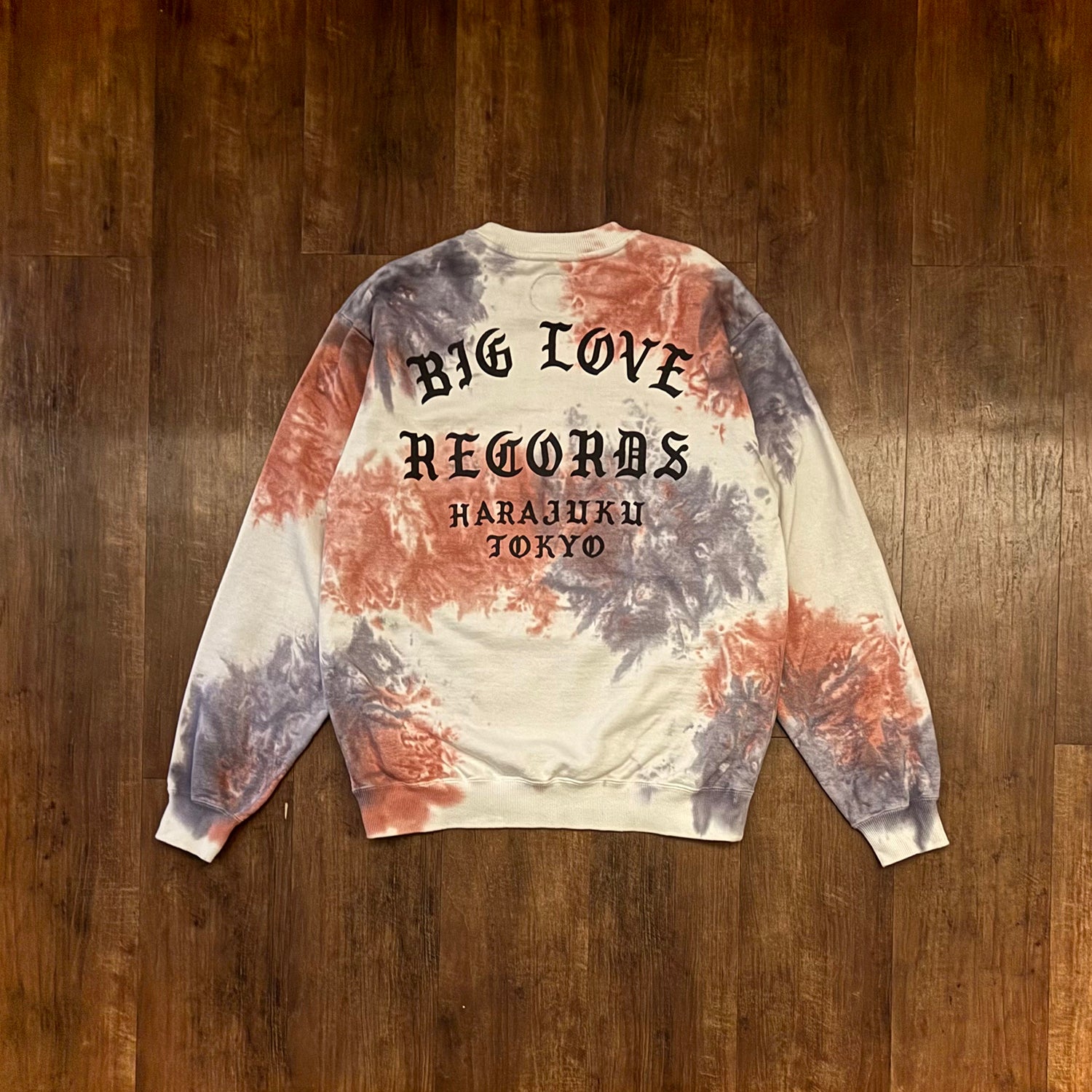 2025-September – BIG LOVE RECORDS