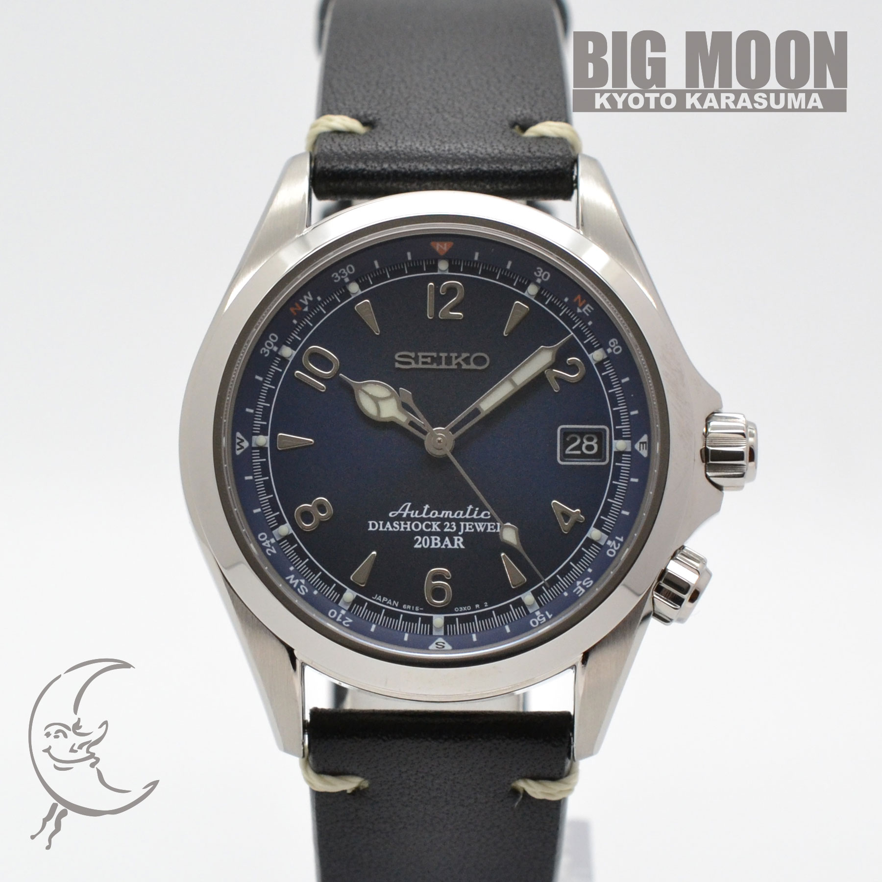 SEIKO セイコー アルピニスト アメリカ限定 1959本 SPB089 | ブランド