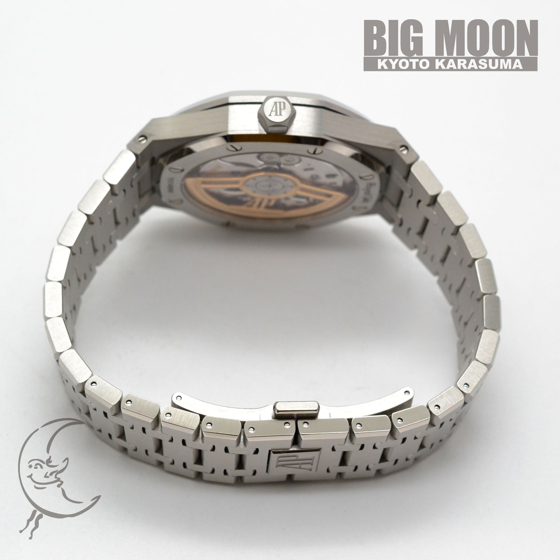 AUDEMARS PIGUET オーデマ・ピゲ ロイヤルオーク 15500ST.OO.1220ST.03