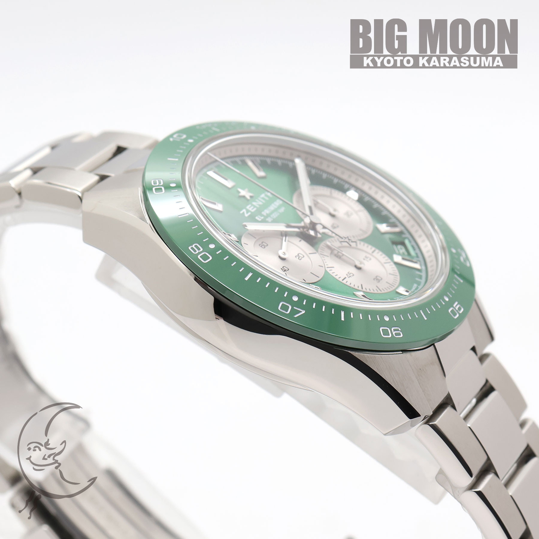 ZENITH ゼニス クロノマスター スポーツ ヨシダスペシャルエディション