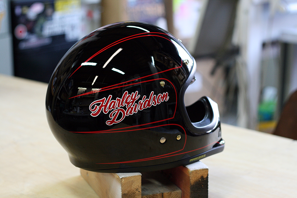 SHOEI EX-ZERO | BIG SIGN