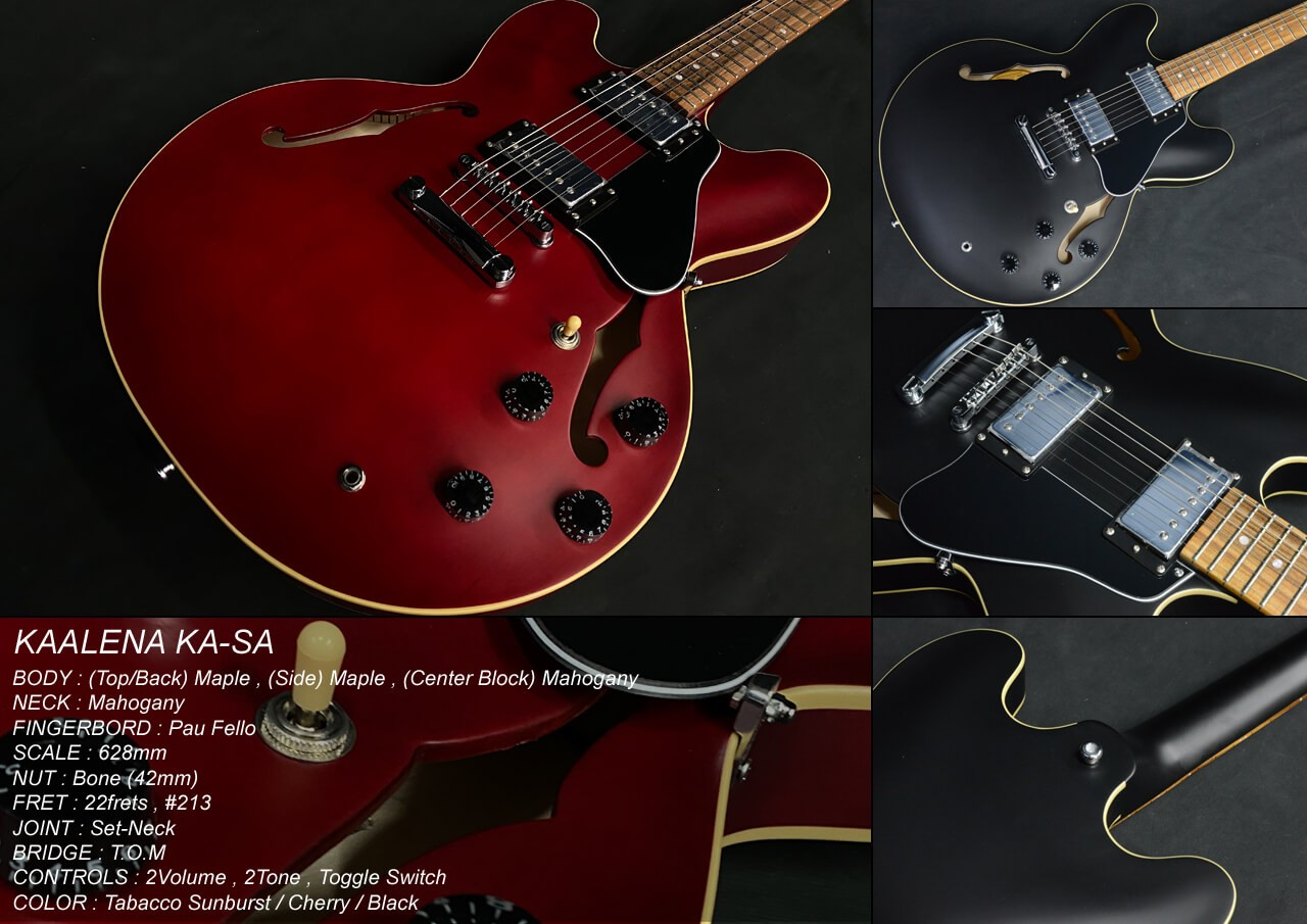 さあ、楽器を始めよう!! KAALENA大特集!! | BIGBOSS オンラインマーケット