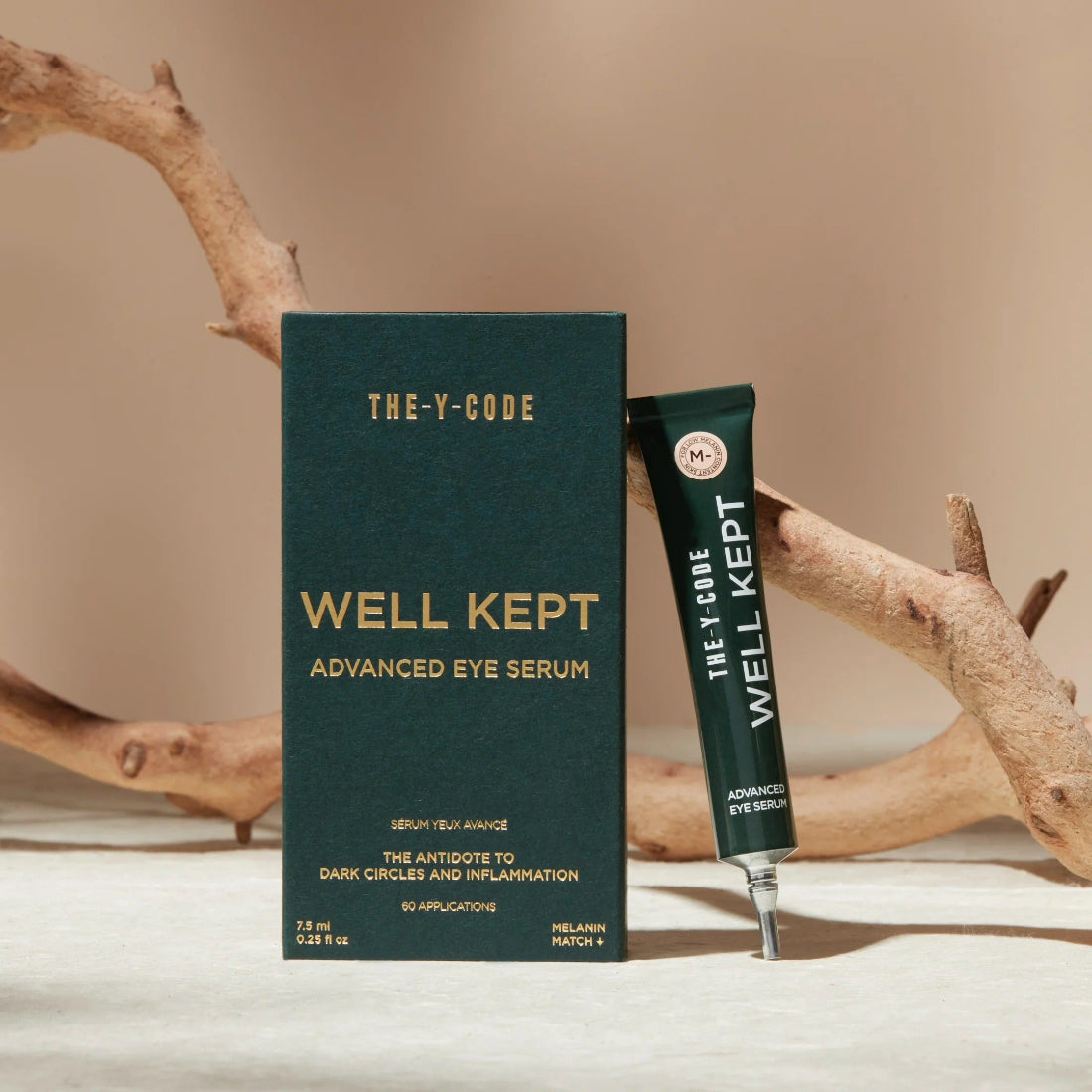 Well Kept - Advanced Eye Serum – C.O. Bigelow