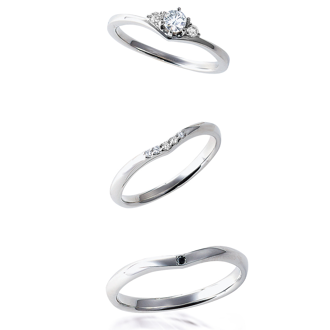 COEUR D'ORの結婚指輪・婚約指輪一覧 | ビジュピコ