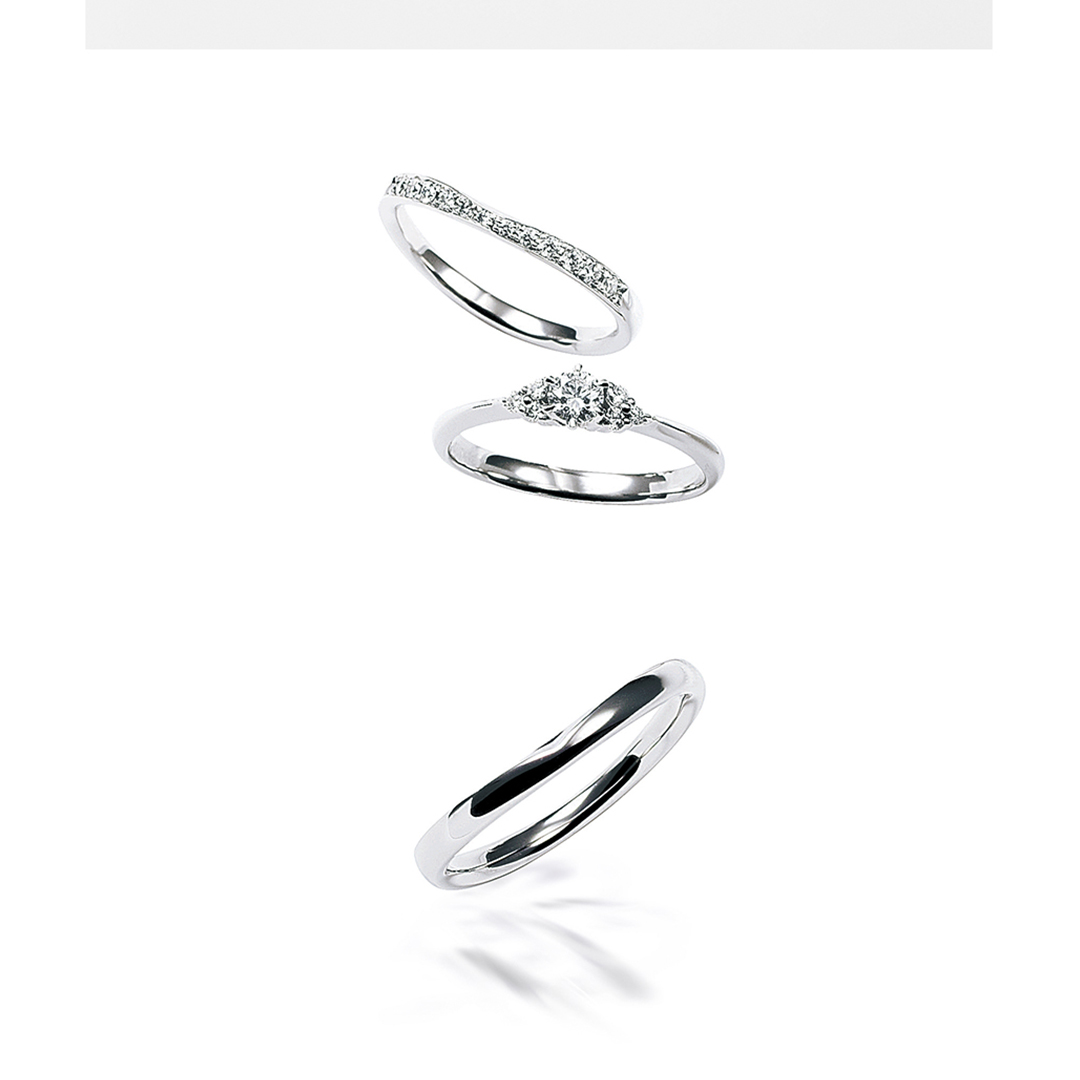 COEUR D'ORの結婚指輪・婚約指輪一覧 | ビジュピコ