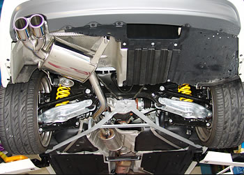 BMW E90/91 320i LCI (N43) | 美響｜究極のサウンドを実現した美響