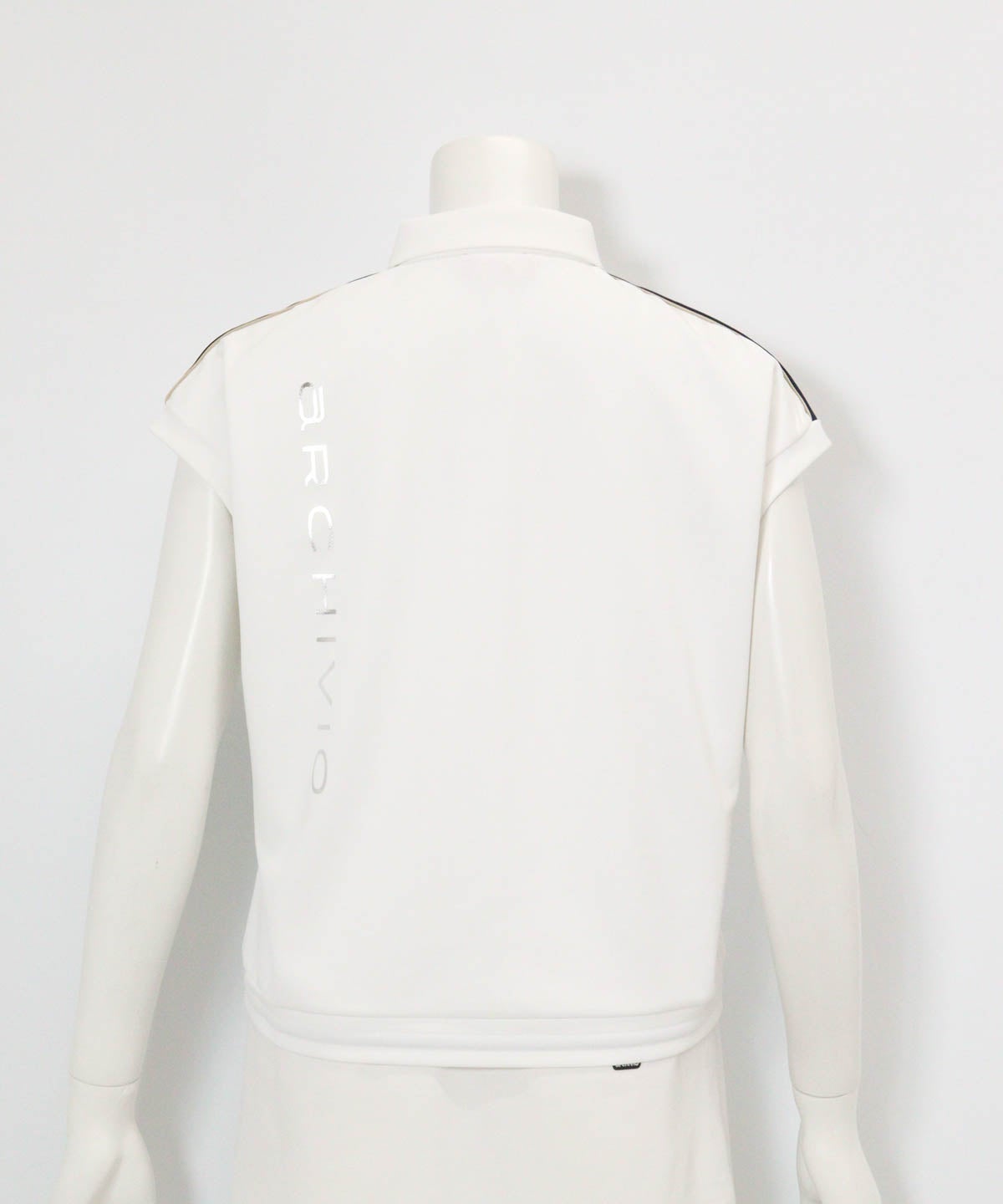 ショルダー配色UV速乾ポロシャツ|アルチビオ - ゴルフウェアや婦人服通販