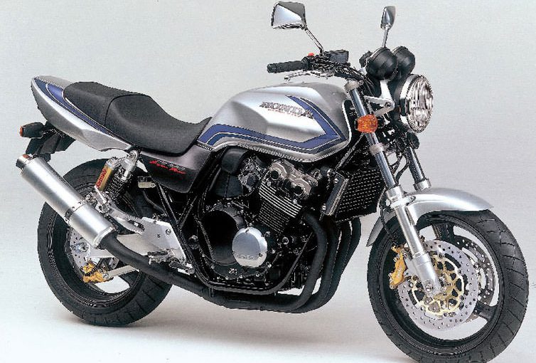 CB400SF HYPER VTEC(NC39) -since 1999- - バイクの系譜