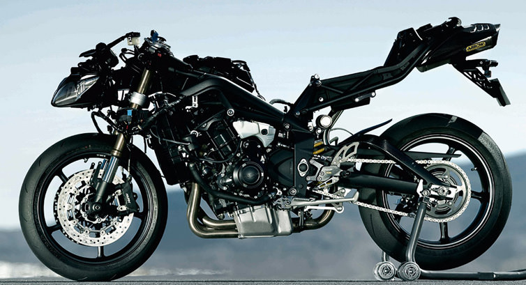 Daytona 675/SE前期 -since 2006- - バイクの系譜