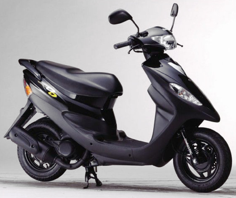 DIO(AF62/68)-since 2003- - バイクの系譜