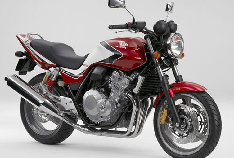 CB400SF/SB Revo（NC42前期） -since 2007- - バイクの系譜