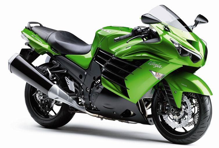 zx-14r - バイクの系譜