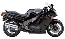 ZX-10(ZX1000B)-since1988- - バイクの系譜