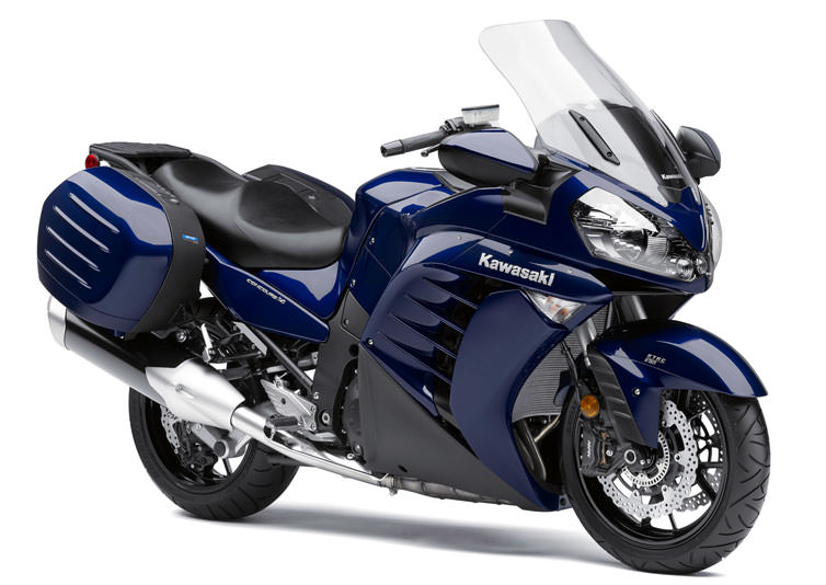 1400GTR(ZG1400C/D/E) -since2010- - バイクの系譜