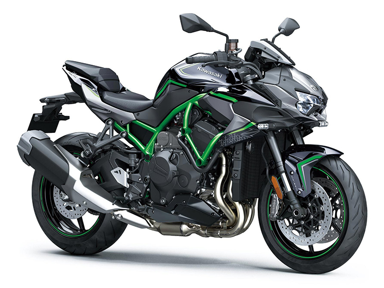 Z H2/SE(ZR1000K/L)-since 2020- - バイクの系譜