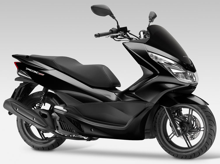 PCX/PCX150（JF56/KF18）-since 2014- - バイクの系譜