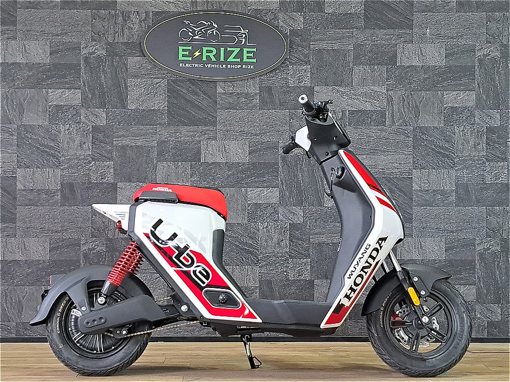 新車】無料路上教習実施中！！ホンダ 電動U-Be ZX EVスクーター
