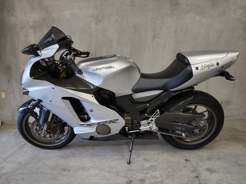 Kawasaki ZX-12R(B型) - バイク買取ならバイク買取ならバイク査定