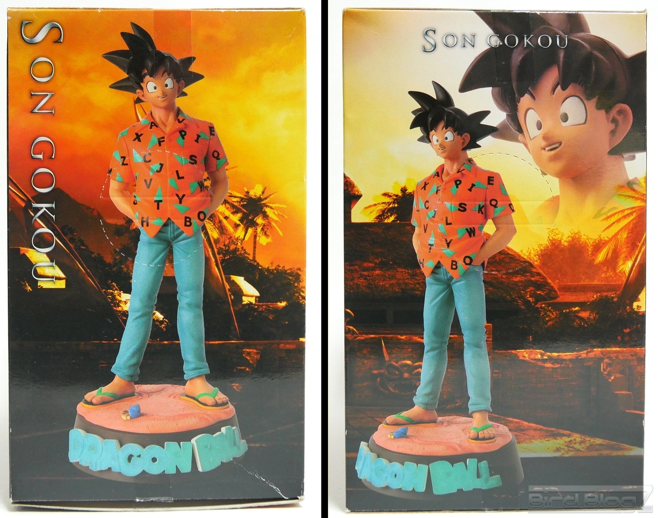 造形天下一武道会 其之一 孫悟空 | BirdBlog-Z