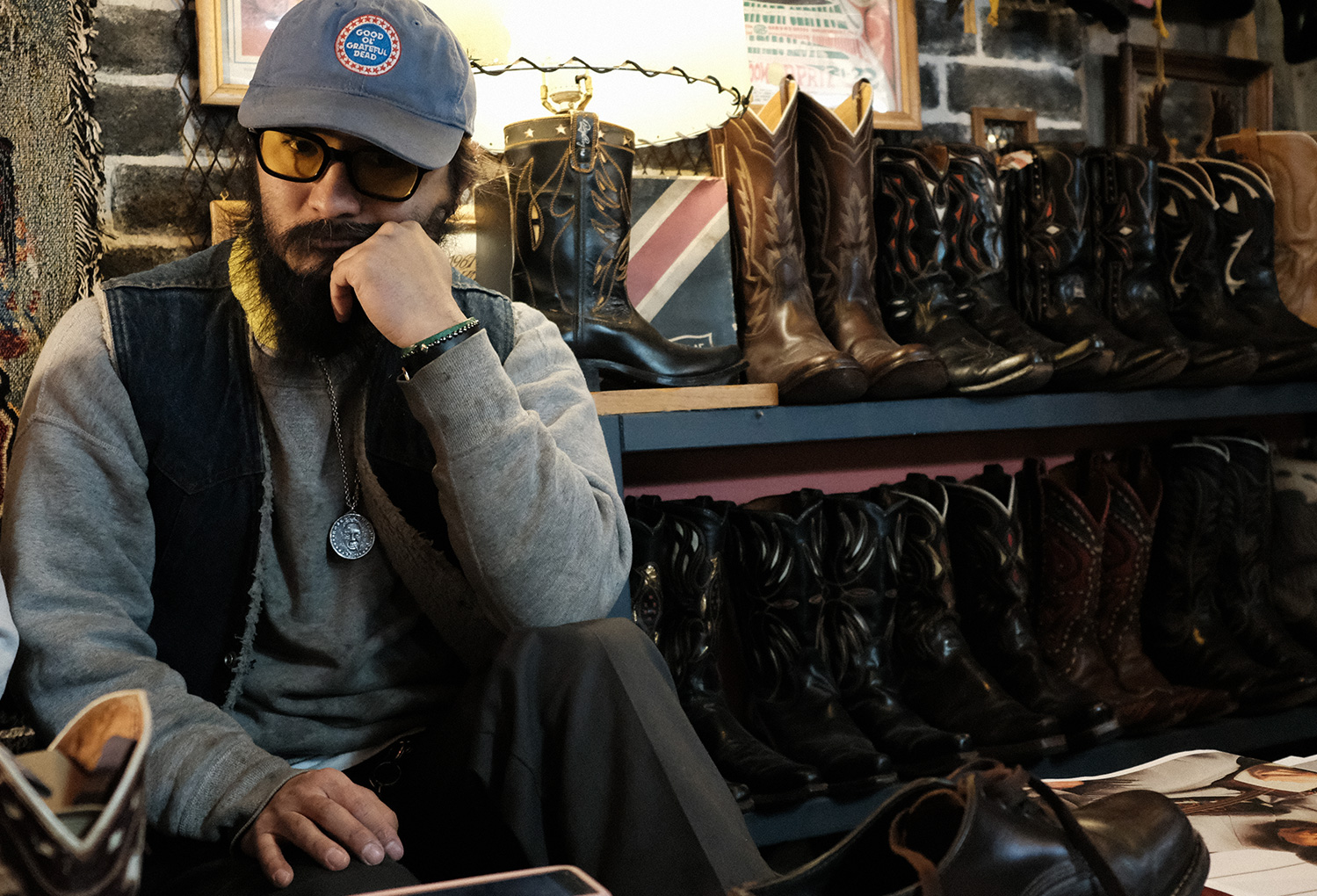 FUKUROKUJU / TAKESHI OKUYAMA｜INTERVIEW｜BIRDLAND WEB -Motercycle